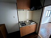 ※別の部屋の写真です