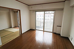 TOSOKUビル 3階2LDKのリビング/ダイニング