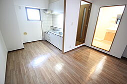 グラディール堺町 4階2LDKのリビング/ダイニング