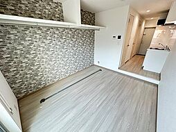 ＣＯＬＬＩＮＡ五日市中央 2階ワンルームのリビング/ダイニング