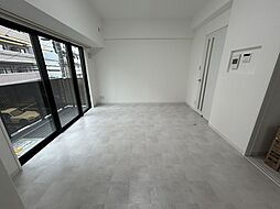 EIGHT VALLEY59 五日市駅前 503 5階1Kのリビング/ダイニング