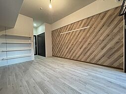 Ａｌｂｅｒｏ　Ｇｒａｎｄｅ　城北 2階1Kのリビング/ダイニング