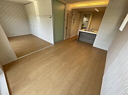 ラフィーネ高須 3階1LDKのリビング/ダイニング