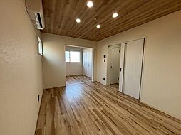 ブロギー南栄 201 2階1LDKのリビング/ダイニング