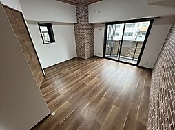 EIGHT VALLEY59 五日市駅前 6階1Kのリビング/ダイニング