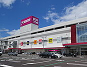 ショッピングセンター