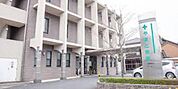 病院「医療法人社団親和会やまと病院まで1606ｍ」