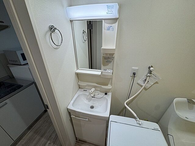 洗面