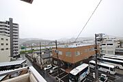 ※別部屋の写真です