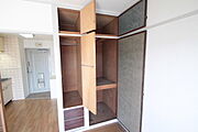※別部屋の写真です
