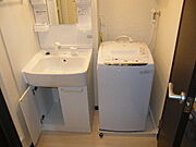 ※別部屋の写真です