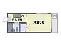 サンライズ千同A3階2.5万円