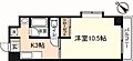 シャルマンヴィル新宮7階5.9万円