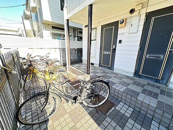 広島県広島市中区江波本町(賃貸アパート1K・1階・20.00㎡)の写真 その18