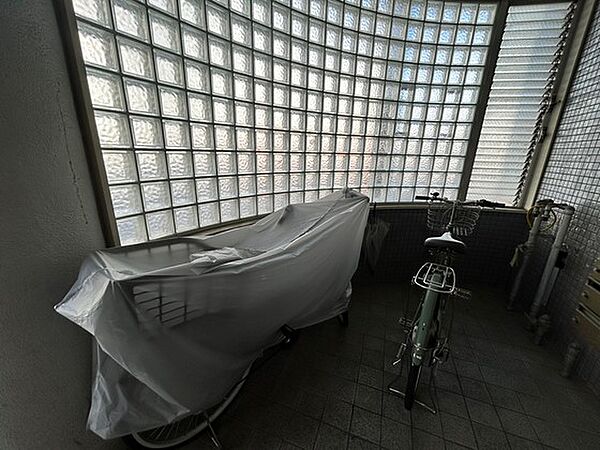 広島県広島市中区住吉町(賃貸マンション1R・8階・24.80㎡)の写真 その22