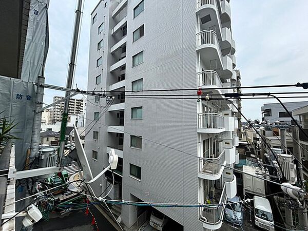 広島県広島市中区住吉町(賃貸マンション2DK・4階・32.76㎡)の写真 その13