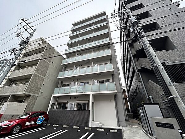 サン　ウォーム　ニチダン ｜広島県広島市西区南観音3丁目(賃貸マンション1K・6階・28.71㎡)の写真 その1