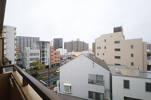 広島県広島市中区南竹屋町(賃貸マンション2DK・5階・38.00㎡)の写真 その12