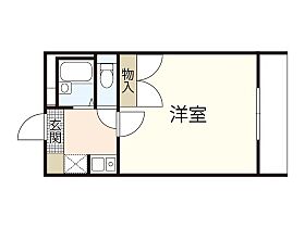 広島県広島市佐伯区八幡東3丁目（賃貸マンション1K・3階・23.18㎡） その2