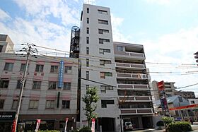 広島県広島市中区榎町（賃貸マンション1DK・2階・30.34㎡） その1