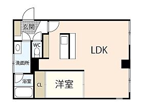 広島県広島市西区三滝町（賃貸マンション1LDK・2階・43.00㎡） その2