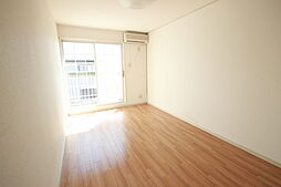 グリューネ　A棟 2階ワンルームのリビング/ダイニング