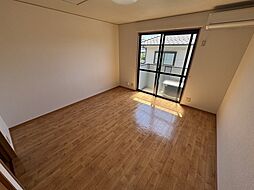 セジュールアンバタ 2階1Kのリビング/ダイニング