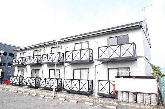 ジュネスカタオカA_トップ画像