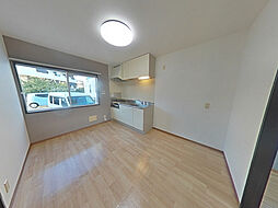 イノーバFG 1階2DKのリビング/ダイニング