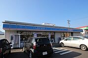 コンビニ「ローソン広島八幡東店まで480ｍ」
