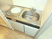 ※他部屋の写真です。