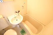 ※別部屋の写真です