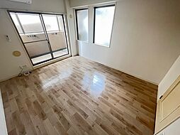 第18友建ビル 3階1Kのリビング/ダイニング