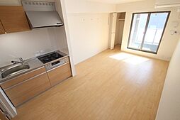 グラン　ピース 2階1LDKのリビング/ダイニング