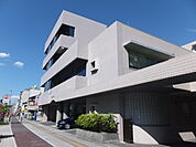 病院「炭田内科胃腸科病院まで977ｍ」