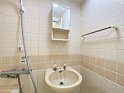 ※別部屋の写真です