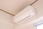 ※別部屋の写真です