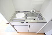 ※別部屋の写真です