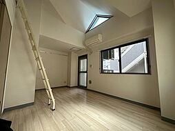 トーソクビル（旧セントローレンス） 5階1Kのリビング/ダイニング