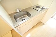 ※別部屋の写真です