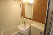 ※別部屋の写真です