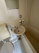 ※別部屋の写真です