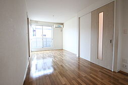 ヴィラコート本町 2階2LDKのリビング/ダイニング