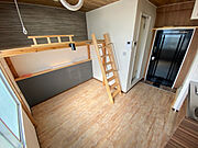 ※別部屋の写真です