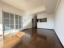 エトアール井口 5階3LDKのリビング/ダイニング