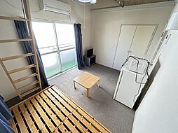 大竹レジデンス 2階1Kのリビング/ダイニング