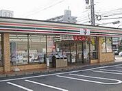 コンビニ「セブンイレブン広島五日市海老園店まで364ｍ」