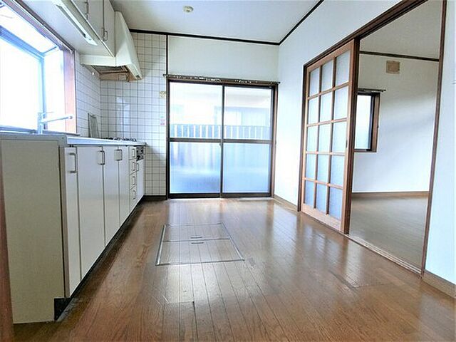 リビング/ダイニング