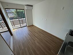 パストラルテラス大野 105 1階2DKのリビング/ダイニング