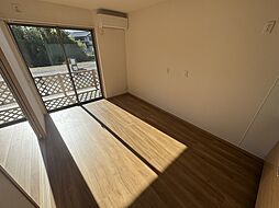 パステラルテラス大野 102 1階2DKのリビング/ダイニング